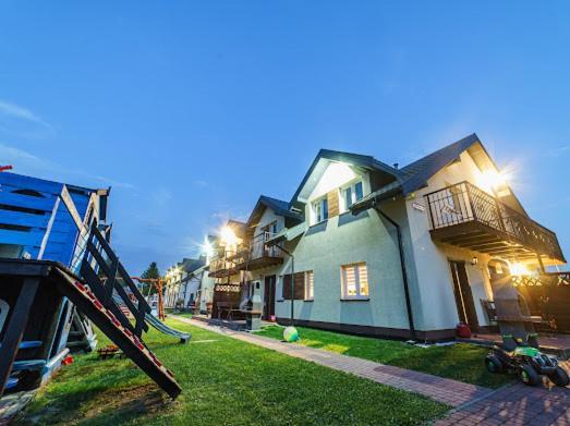 Apartamenty Kolo Brzegu Gąski Exteriör bild