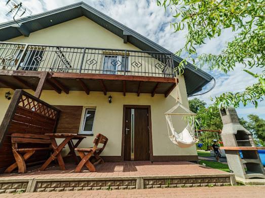 Apartamenty Kolo Brzegu Gąski Exteriör bild