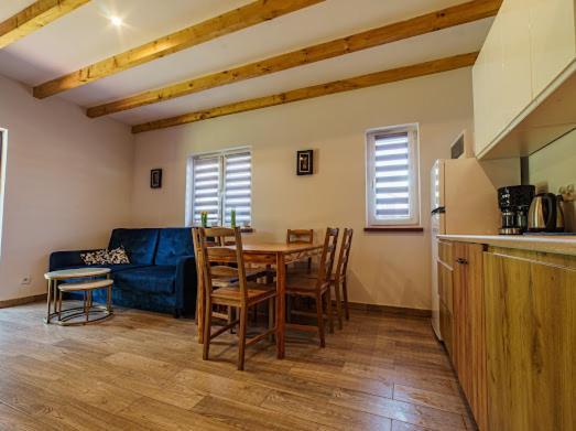 Apartamenty Kolo Brzegu Gąski Rum bild