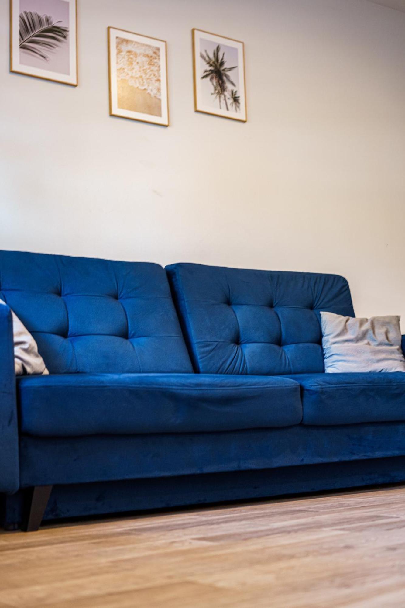 Apartamenty Kolo Brzegu Gąski Exteriör bild
