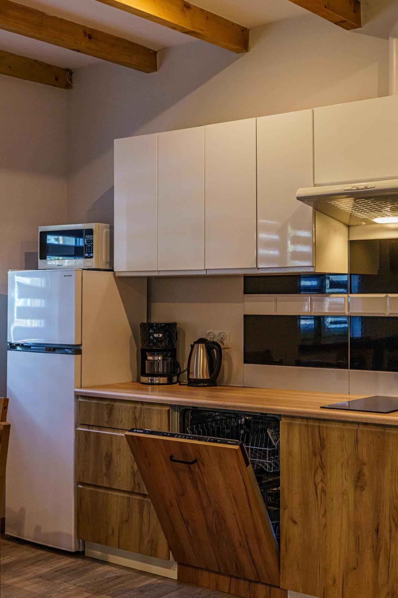 Apartamenty Kolo Brzegu Gąski Exteriör bild