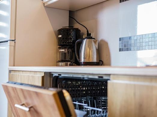 Apartamenty Kolo Brzegu Gąski Exteriör bild