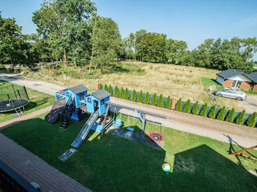 Apartamenty Kolo Brzegu Gąski Rum bild