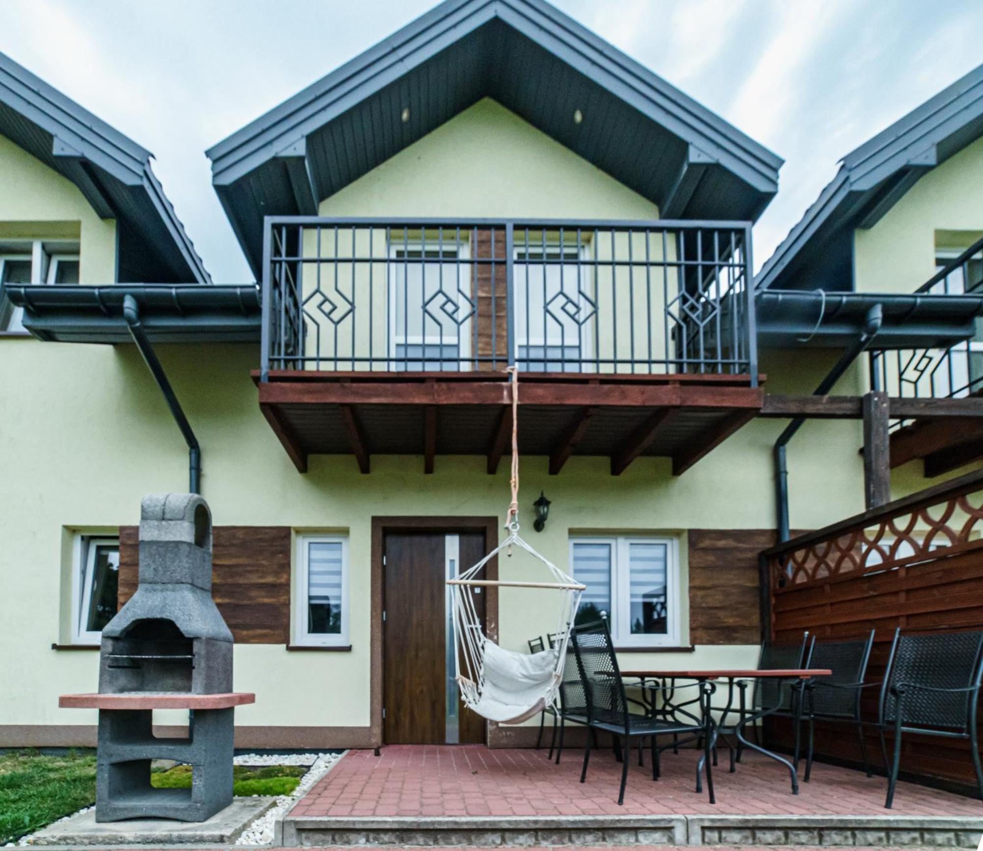 Apartamenty Kolo Brzegu Gąski Exteriör bild