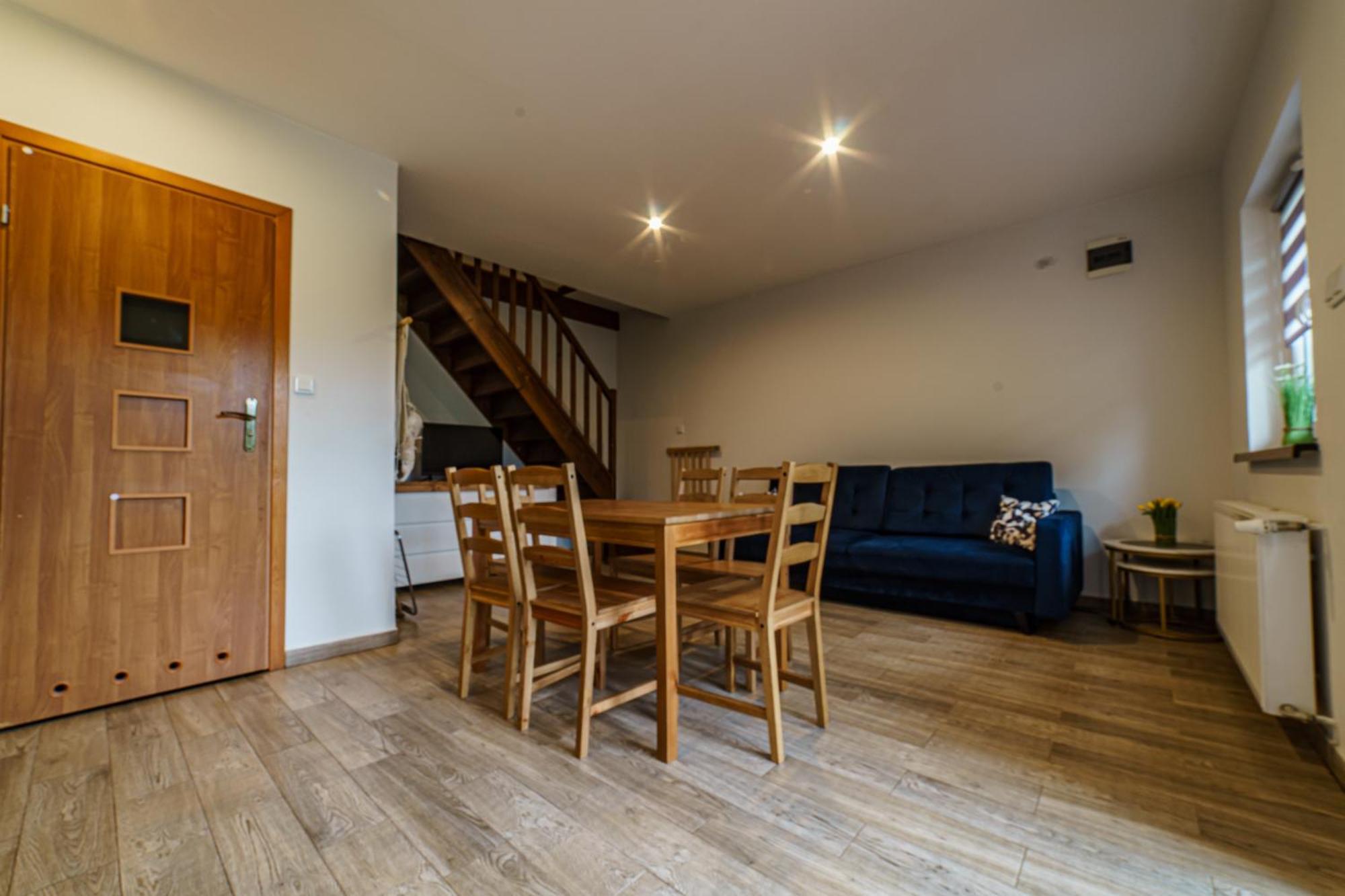 Apartamenty Kolo Brzegu Gąski Exteriör bild