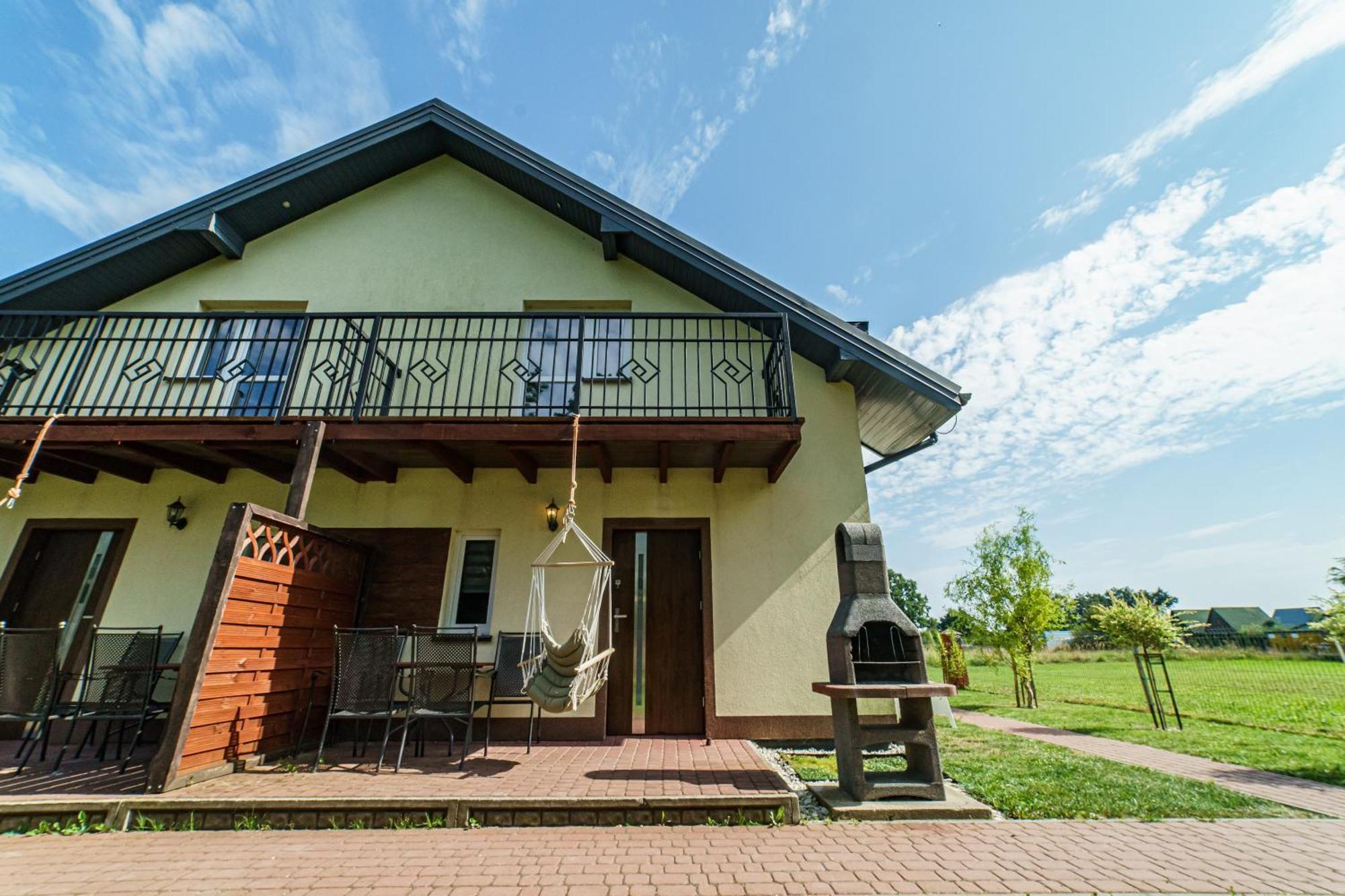 Apartamenty Kolo Brzegu Gąski Exteriör bild