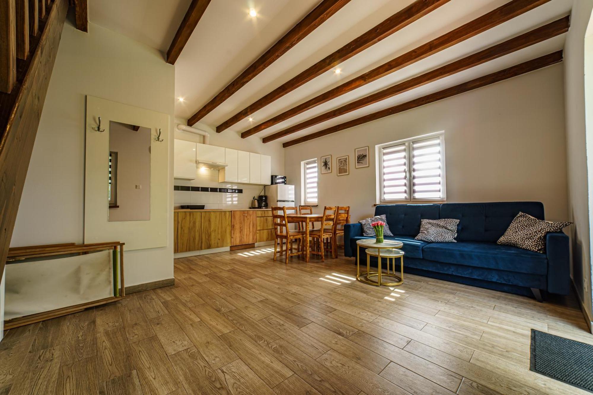 Apartamenty Kolo Brzegu Gąski Exteriör bild