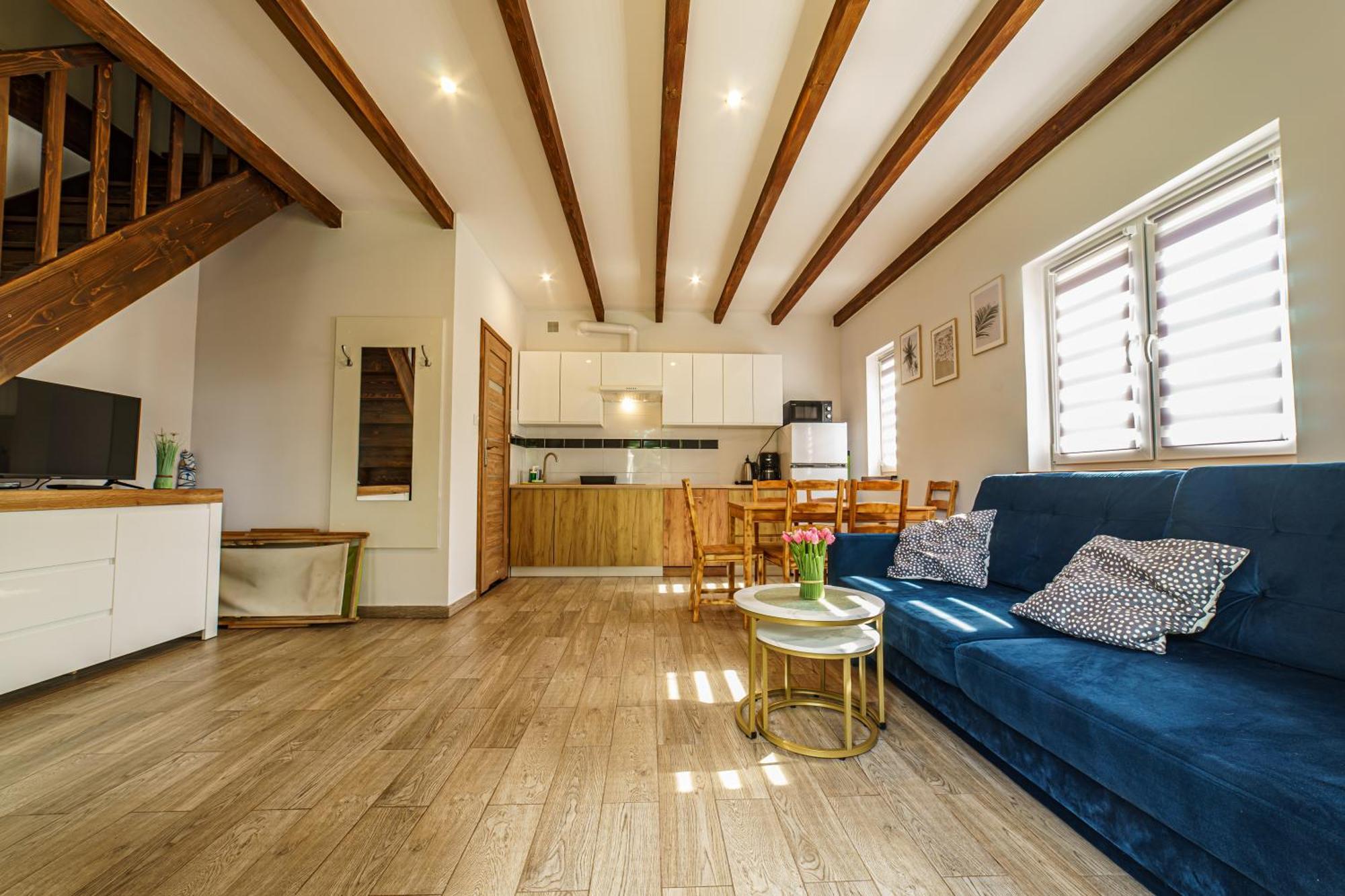 Apartamenty Kolo Brzegu Gąski Exteriör bild